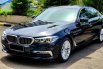BMW 5 Series 530i 2017 luxury hitam km 16rban cash kredit proses bisa dibantu 1