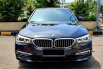 BMW 5 Series 530i 2017 luxury hitam km 16rban cash kredit proses bisa dibantu 2