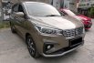  TDP (12JT) Suzuki Ertiga GX 1.5 AT 2020 Abu-abu  5