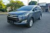 Toyota Kijang Innova V A/T Diesel 2016 Abu-abu 3