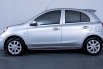 JUAL Nissan March 1.2 AT 2016 Silver 3