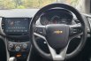 Chevrolet TRAX LTZ 2017 abu sunroof km39rban cash kredit proses bisa dibantu 11
