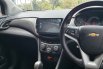 Chevrolet TRAX LTZ 2017 abu sunroof km39rban cash kredit proses bisa dibantu 15