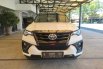 Toyota Fortuner 2.4 VRZ AT 2020 Putih TRD kick sensor 1