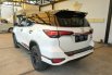 Toyota Fortuner 2.4 VRZ AT 2020 Putih TRD kick sensor 2