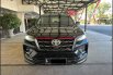 Toyota Fortuner 2.4 VRZ AT 2021 Hitam 1