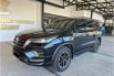 Toyota Fortuner 2.4 VRZ AT 2021 Hitam 2