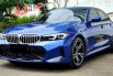 KM 2rb! BMW 320i G20 MSport Potimao 2022 Blue On Black 3