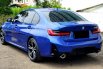 KM 2rb! BMW 320i G20 MSport Potimao 2022 Blue On Black 6