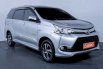 Toyota Avanza Veloz 2017 Silver 1