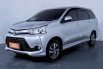 Toyota Avanza Veloz 2017 Silver 2