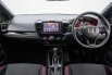 Honda City Hatchback New  City RS Hatchback CVT 2021 Hitam CUCI GUDANG PROMO BESAR BESARAN 8