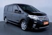 JUAL Nissan Serena 2.0 HWS AT 2013 Hitam 1