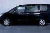 JUAL Nissan Serena 2.0 HWS AT 2013 Hitam 3