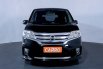 JUAL Nissan Serena 2.0 HWS AT 2013 Hitam 2