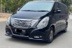 Hyundai H-1 Elegance 2017 Hitam MPV Termurah!!! 2