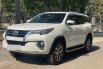 Toyota Fortuner 2.4 VRZ AT 2016 2