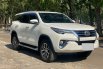 Toyota Fortuner 2.4 VRZ AT 2016 3