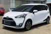 Toyota Sienta V CVT 2017 dp 0 pake motor bs tt om 1