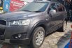 Chevrolet Captiva 2.4L FWD Bensin Tahun 2011 Kondisi Mulus Terawat Istimewa 2