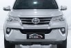 TOYOTA ALL NEW FORTUNER (SILVER METALLIC)  TYPE SRZ LUX 2.7 A/T (2017) 3