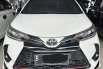 Toyota Yaris TRD A/T ( Matic ) 2020/ 2021 Putih Km 20rban Mulus Siap Pakai Good Condition 1
