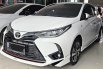 Toyota Yaris TRD A/T ( Matic ) 2020/ 2021 Putih Km 20rban Mulus Siap Pakai Good Condition 7