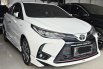 Toyota Yaris TRD A/T ( Matic ) 2020/ 2021 Putih Km 20rban Mulus Siap Pakai Good Condition 8