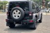 Jeep Wrangler 3.8L at 2011 Hitam 5