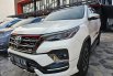 Toyota Fortuner 2.4 VRZ TRD Matic Tahun 2021 Kondisi Mulus Terawat Istimewa 2