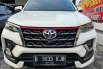 Toyota Fortuner 2.4 VRZ TRD Matic Tahun 2021 Kondisi Mulus Terawat Istimewa 3