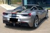 Ferrari 488 Spider 2018 abu km 5 rban cash kredit proses bisa dibantu 5