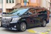 Toyota Alphard 2.5 G A/T 2017 dp 800rb bs tt om 1