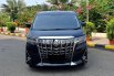Toyota Alphard 2.5 X 2018 At Hitam 1