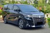 Toyota Alphard 2.5 X 2018 At Hitam 2