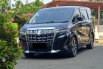 Toyota Alphard 2.5 X 2018 At Hitam 3