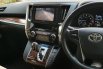 Toyota Alphard 2.5 X 2018 At Hitam 14