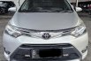 Toyota Vios G A/T ( Matic ) 2014 Silver Km 89rban Mulus Siap Pakai 1