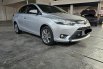 Toyota Vios G 1.5 AT ( Matic ) 2014 Silver Km Low 89rban  An PT Plat Ganjil 3