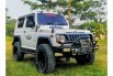 Suzuki Jimny SJ410 1992 Putih 1