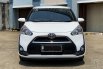 Toyota Sienta V CVT 2017 dp 0 pake motor 1