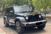 Jeep Wrangler 3.8L 2011 Hitam 3