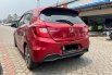 Honda Brio RS CVT 2020 AT Merah Istimewa Pajak Panjang 3