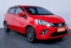 JUAL Daihatsu Sirion 1.3 MT 2019 Merah 1