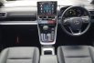 Toyota Kijang Innova Zenix Hybrid 2022 q modelista km11rb hitam cash kredit proses bisa dibantu 12