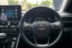 Toyota Kijang Innova Zenix Hybrid 2022 q modelista km11rb hitam cash kredit proses bisa dibantu 19