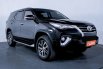 JUAL Toyota Fortuner 2.7 SRZ AT 2017 Hitam 1