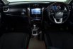 JUAL Toyota Fortuner 2.7 SRZ AT 2017 Hitam 8