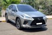 Lexus RX 300 F Sport 2021 sonic titanium km18ribuan pajak panjang cash kredit proses bisa dibantu 1