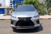 Lexus RX 300 F Sport 2021 sonic titanium km18ribuan pajak panjang cash kredit proses bisa dibantu 2